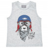 T-Shirt with print (12 months-5 years)