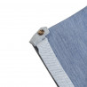 Shirt with mao collar and front pocket (6-16 years)