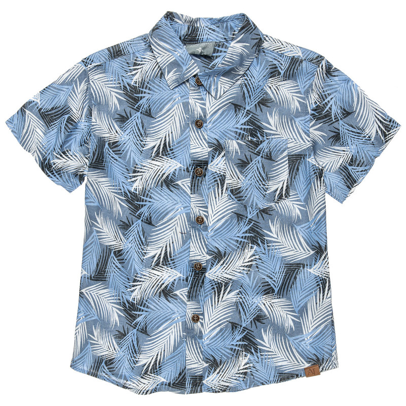 Shirt with print (6-14 years)