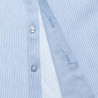 Shirt striped and pocket (6-16 years)