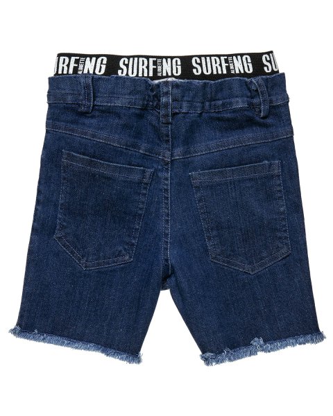 Shorts denim (12 months-5 years)