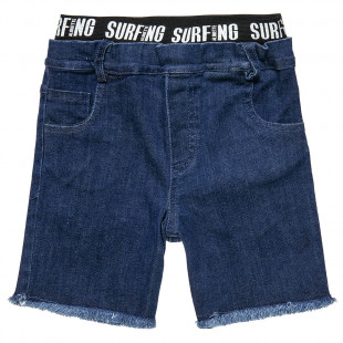 Shorts denim (12 months-5 years)