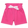 Shorts high-waisted with bow (6-16 years)
