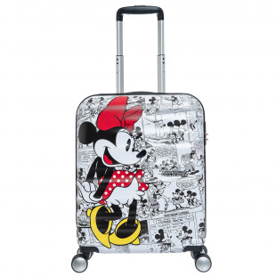 Βαλίτσα American Tourister τρόλεϊ Disney Minnie Mouse