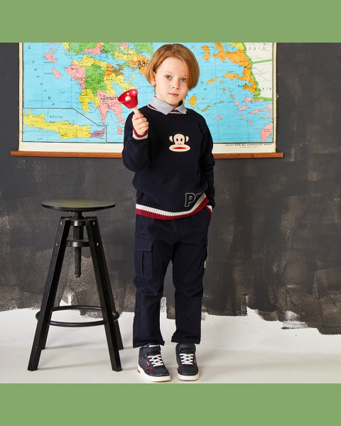 Sweater Paul Frank with embroidery (12 months-5 years)
