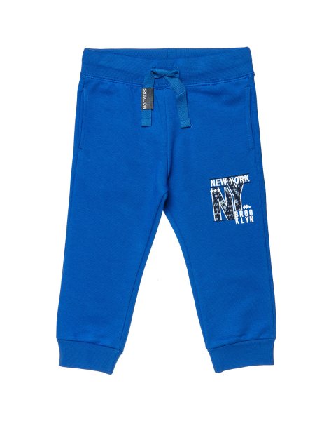 Joggers slim fit with graphic (18 months-5 years)