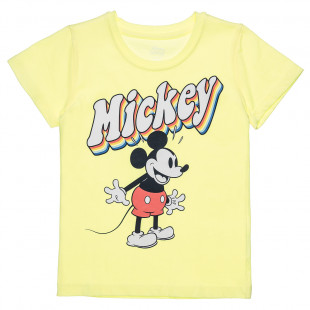 Blouse Disney Mickey Mouse with print (9 months-3 years)