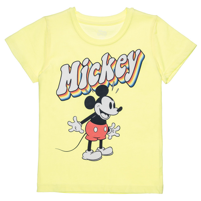 Blouse Disney Mickey Mouse with print (9 months-3 years)