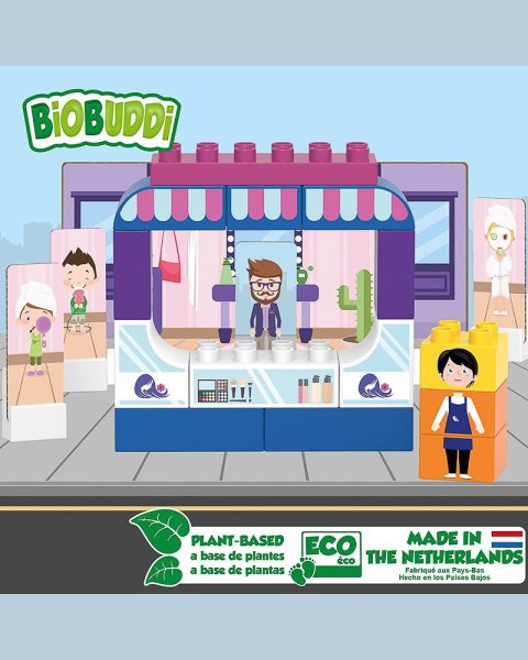 Blocks eco "Boutique" (1,5-6 years)