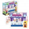 Blocks eco "Boutique" (1,5-6 years)