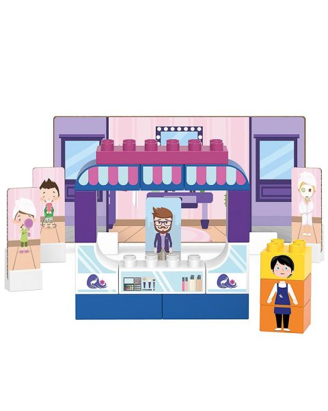 Τουβλάκια οικολογικά "Boutique" (1,5-6 ετών)
