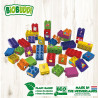 Blocks eco "Learning to build" (1,5-6 years)