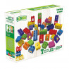 Blocks eco "Learning to build" (1,5-6 years)