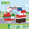 Blocks eco "Hospital" (1,5-6 years)