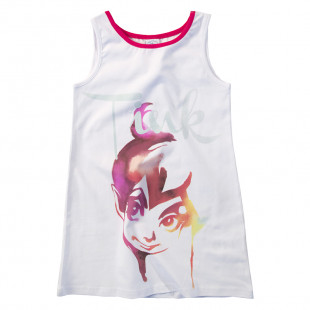 Dress Tinkerbell (4-12 years)