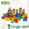 Blocks eco for boys "Learning to create" (1,5-6 years)