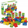 Blocks eco for boys "Learning to create" (1,5-6 years)