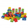Blocks eco for boys "Learning to create" (1,5-6 years)
