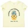 Top with pinapple patch (6-16 years)