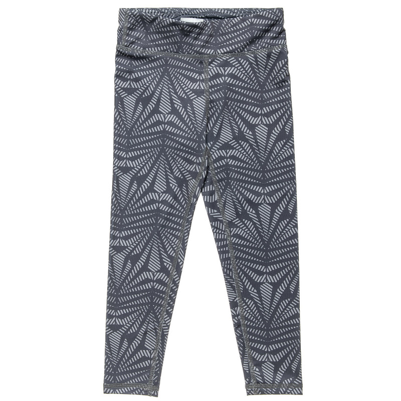 Leggings with pattern (8-16 years)