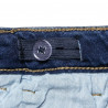 Shorts denim with pockets (6-16 years)