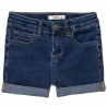 Shorts denim with pockets (6-16 years)