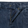 Shorts denim with pockets (6-16 years)