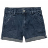 Shorts denim with pockets (6-16 years)