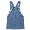 Dress denim with adjustable fasteners (9 months-3 years)