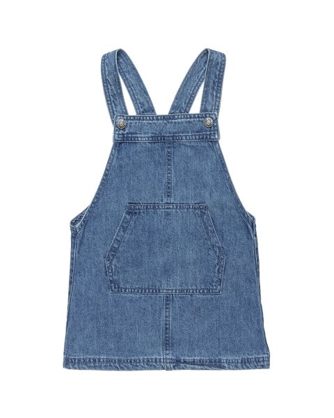 Dress denim with adjustable fasteners (9 months-3 years)