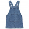 Dress denim with adjustable fasteners (9 months-3 years)