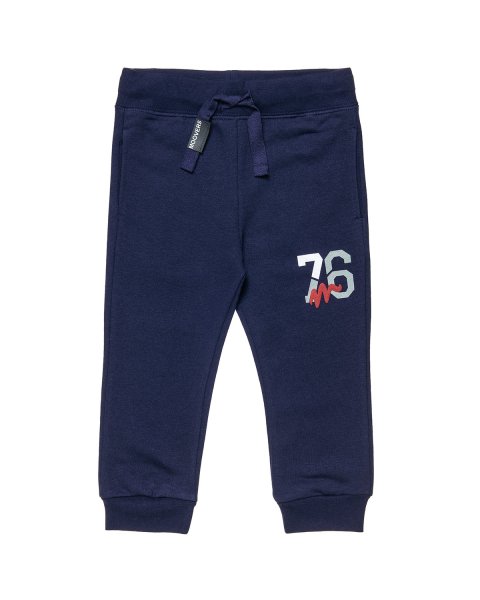 Joggers with print (12 months-5 years)