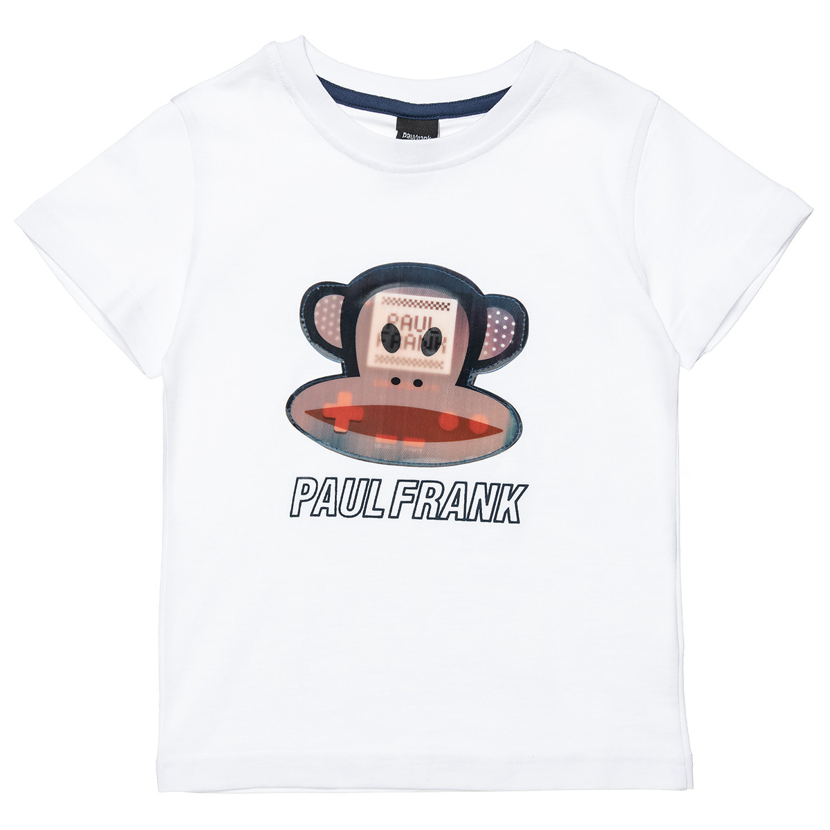 T-Shirt Paul Frank with 3D patch (6-14 