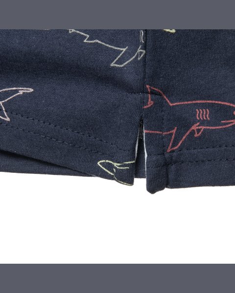 Μπλούζα με τύπωμα "Treasure hunter" (6-18 μηνών)