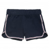 Set top with stripes and frill trim with shorts (18 months-5 years)