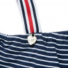 Set top with stripes and frill trim with shorts (18 months-5 years)