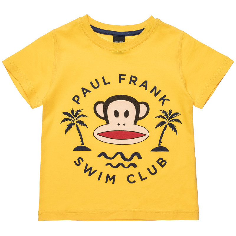 Μπλούζα Paul Frank "Swim Club" (12 μηνών-5 ετών)