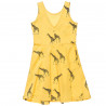 Dress with open back (6-14 years)