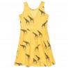 Dress with open back (6-14 years)