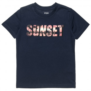T-Shirt with print "Sunset" (6-16 years)