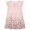 Dress with hearts (12 months-3 years)