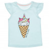 Μπλούζα με τύπωμα παγωτό (12 μηνών-3 ετών)