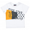 Set Five Star with print "Urban style" (18 months-5 years)