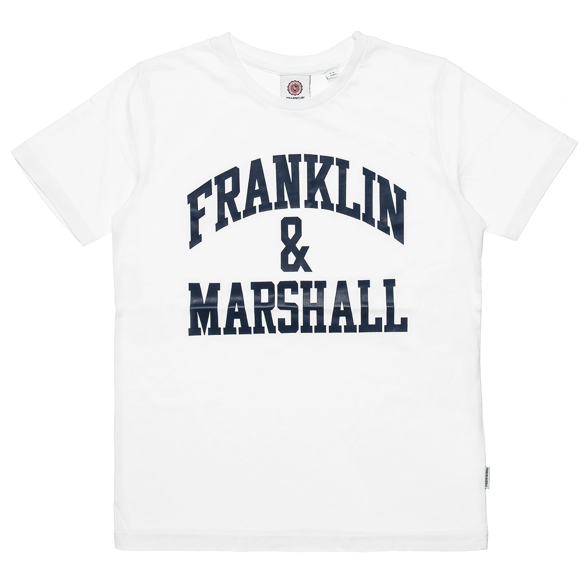 T-Shirt Franklin Marshall with print (7 