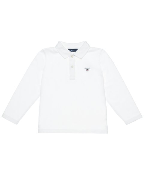 Long sleeve top Gant with embroidery (12-18 months)