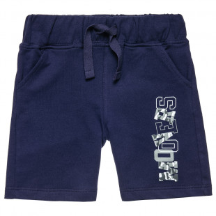 Shorts Moovers with print (2-5 years)