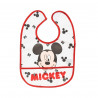 Σαλιάρες σετ 3τμχ Disney Mickey Mouse