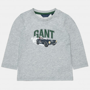 Long sleeve top Gant in 3 colors (2-7 years)