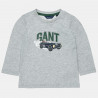 Long sleeve top Gant in 3 colors (2-7 years)