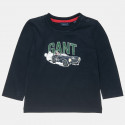 Long sleeve top Gant in 3 colors (2-7 years)